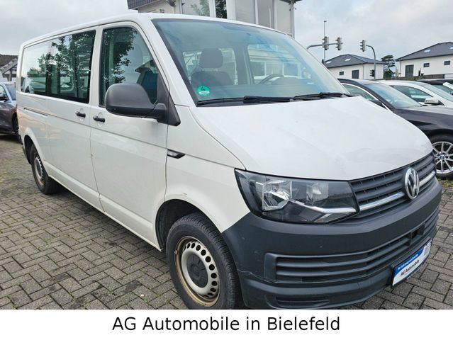 Volkswagen T6 Transporter Kasten lang"Navi"1Hand"