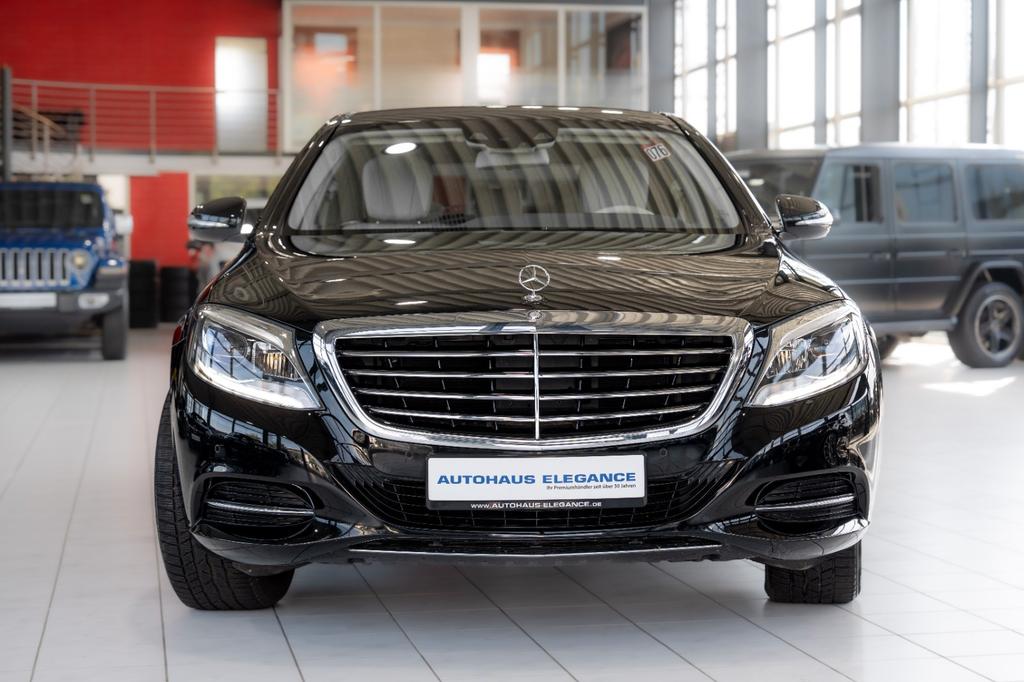 Mercedes-Benz S 350