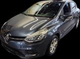 Renault Clio 1,5dCi 1Hand+2Sitzer+VAN+LKW+N1 - Renault Clio: Sitze