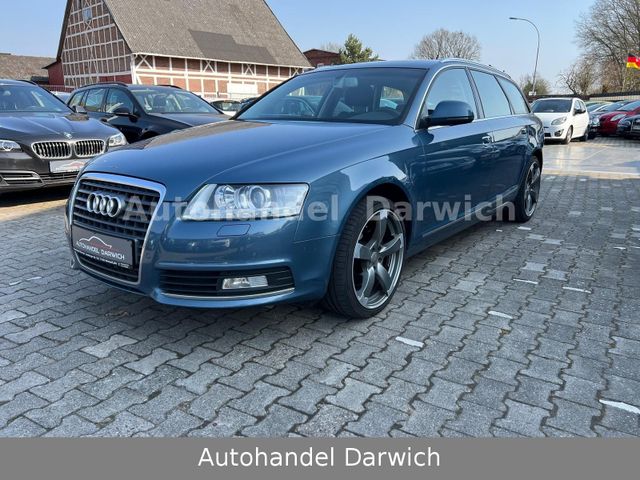 Audi A6 Avant 2.0 TFSI Sport LED Facelift Top 2.Hand