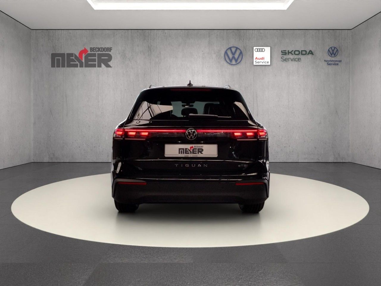 Tiguan GOAL 1.5 eTSI DSG Klima Navi