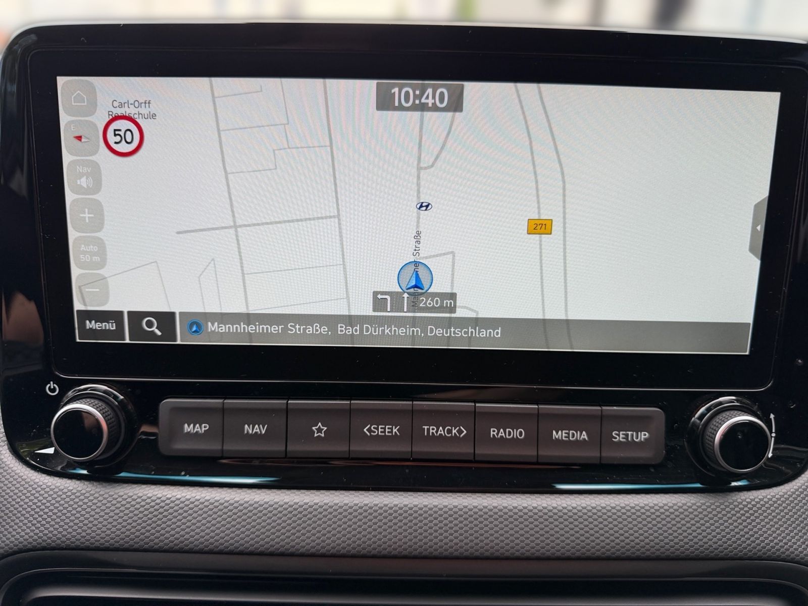 Fahrzeugabbildung Hyundai KONA 1.6 T-GDI Prime Navi LED