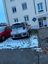 Fiat Punto 188 - Fiat Punto 188 mit Benzin-Antrieb