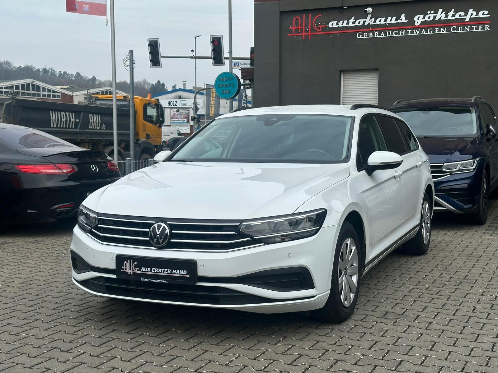 Volkswagen Passat Variant 2.0 TDI DSG Business *1.HAND*AHK*