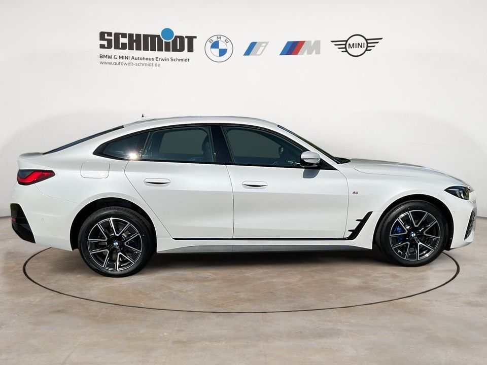 BMW i4 - Bild 7