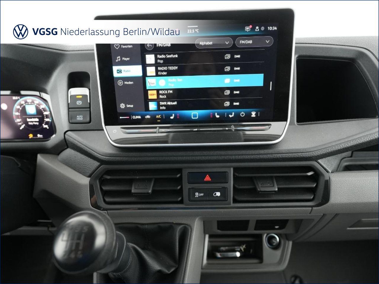 Volkswagen Crafter - Bild 7