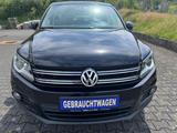 Volkswagen Tiguan 1,4 Trend & Fun BMT-Navi-AHK-TÜV neu - gebrauchte VW Tiguan aus dem Jahr 2011