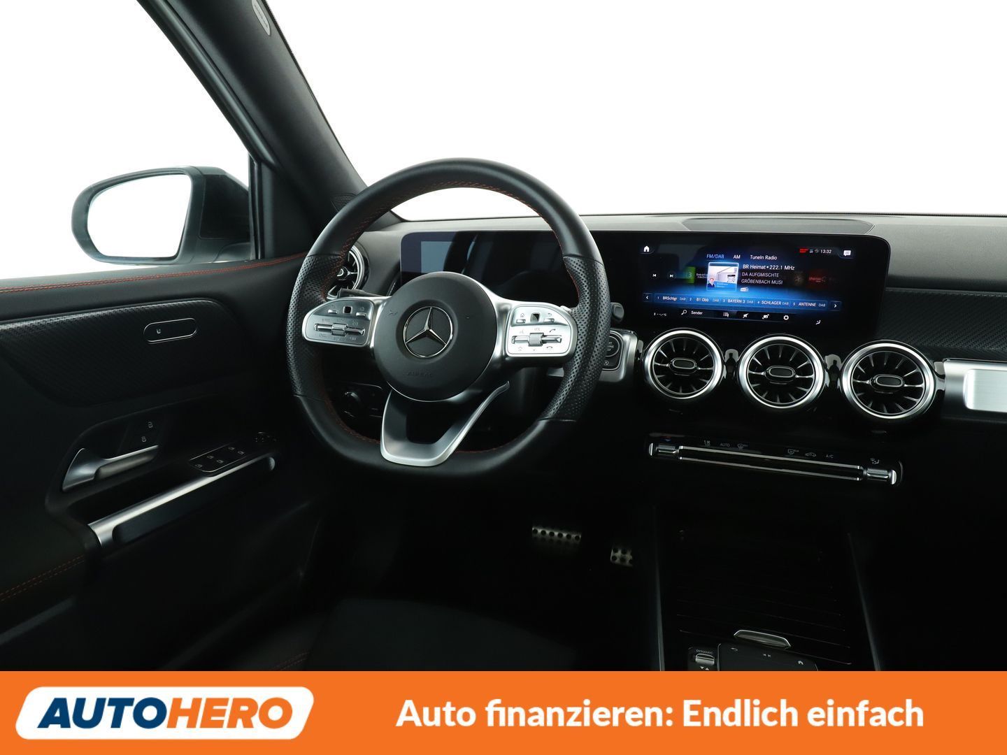 Mercedes-Benz GLB-Klasse GLB 220 d 4Matic AMG Line Aut. NAVI foto 13