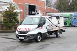 Iveco Daily 35-140/Bühne Versalift 13m/2 Personen Korb