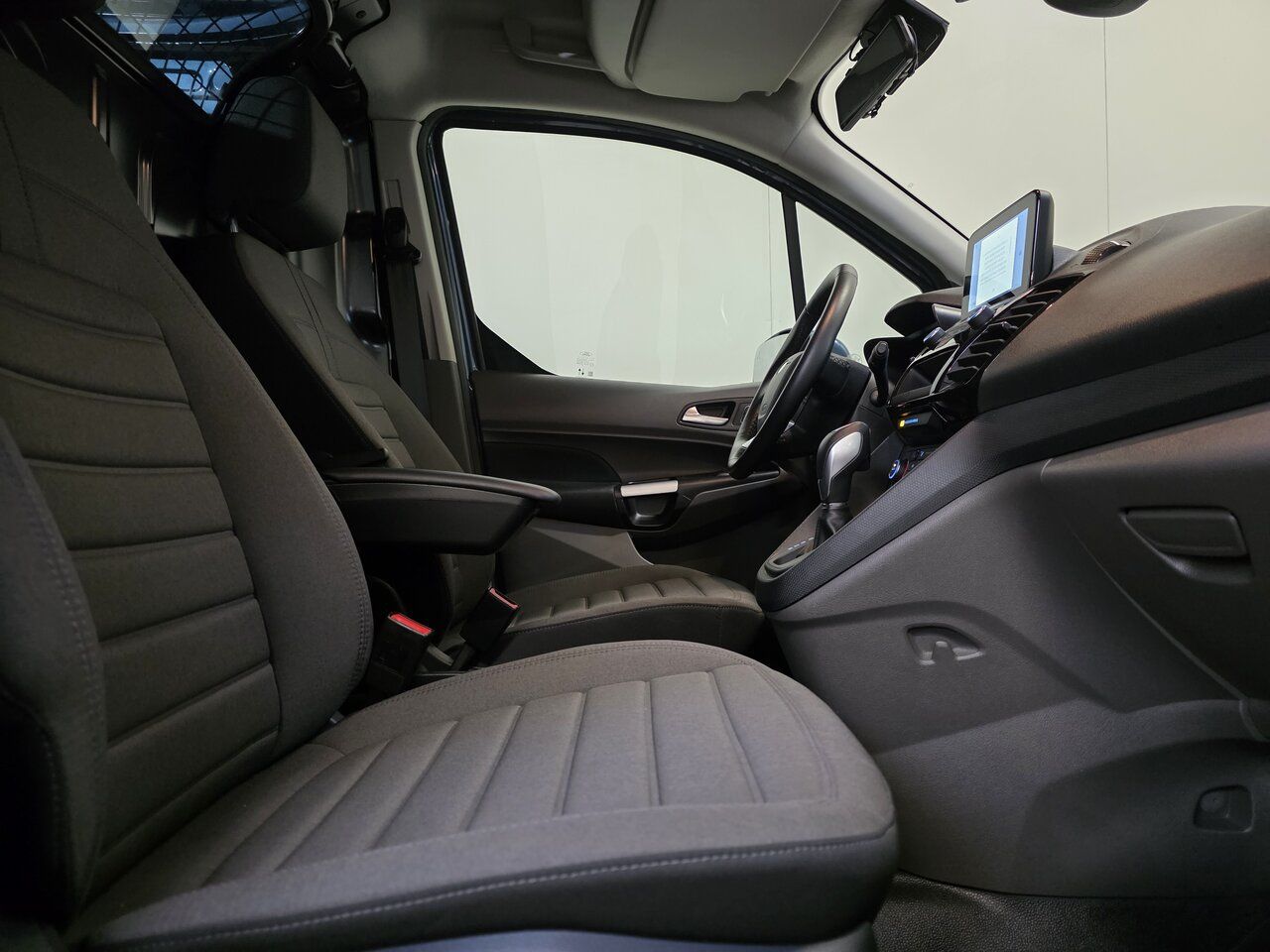 Ford Transit Connect 1.5d Autom. - Airco - Lichte Vra imagem 2