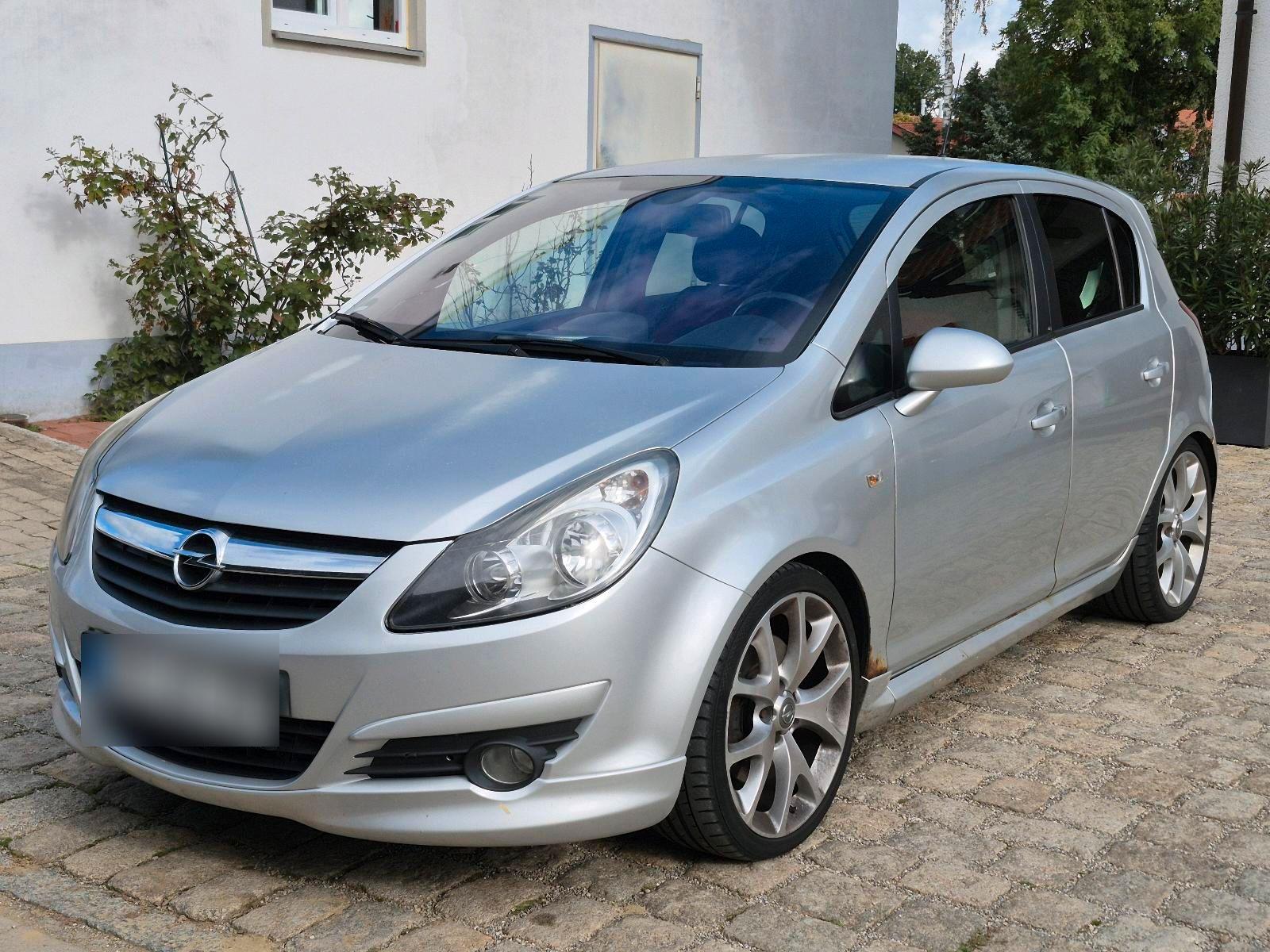 Opel Corsa