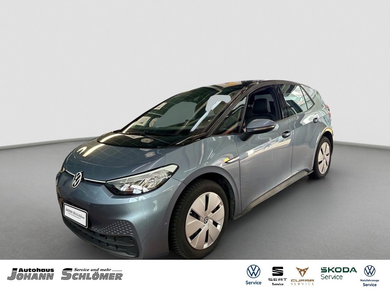VW ID.3 Pro LED NAVI PDC KAMERA Klima Navi