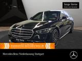 Mercedes-Benz S 580 4M LANG AMG/PANO/Fahrass/Exklusiv/Burme - schwarze Mercedes-Benz S 580