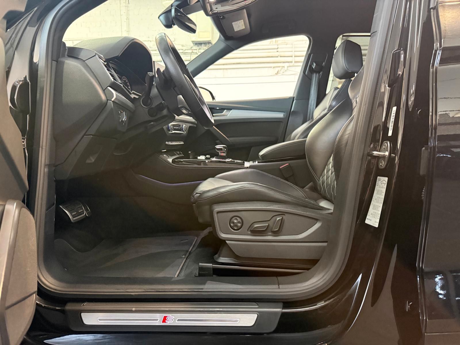 Audi Q5 50 TDI quattro 3x S line 360 ACC LED foto 14