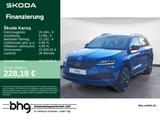 Skoda Karoq 1.5 TSI ACT DSG Sportline - Skoda Karoq in Freiburg