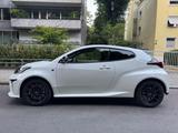 Toyota Yaris 1.6-l-Turbo GR High-Performance-Paket ... - Toyota Yaris: Allradantrieb, GR