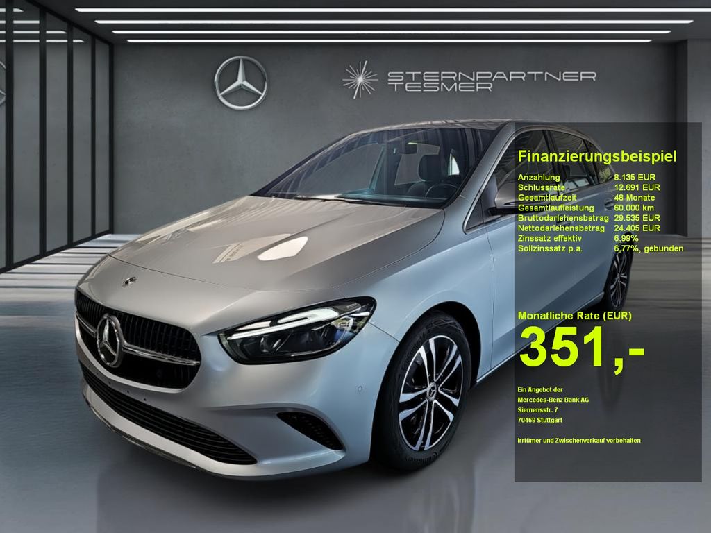 Mercedes-Benz B 180