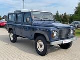 Land Rover Defender 2.4 Td4 110 Station Wagon TÜV NEU - aus 2011: Geländewagen