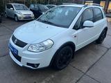 Suzuki (SX4) S-Cross,AWD(Allrad) - Suzuki Gebrauchtwagen von 2008