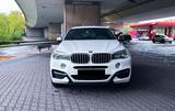 BMW X6 M50d M Sportpaket - BMW X6 M50 von privat