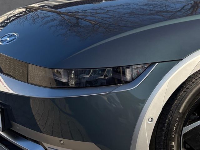 Fahrzeugabbildung Hyundai IONIQ 5 Uniq Elektro 4WD +KLIMA+LEDER+LED+RFK+UV