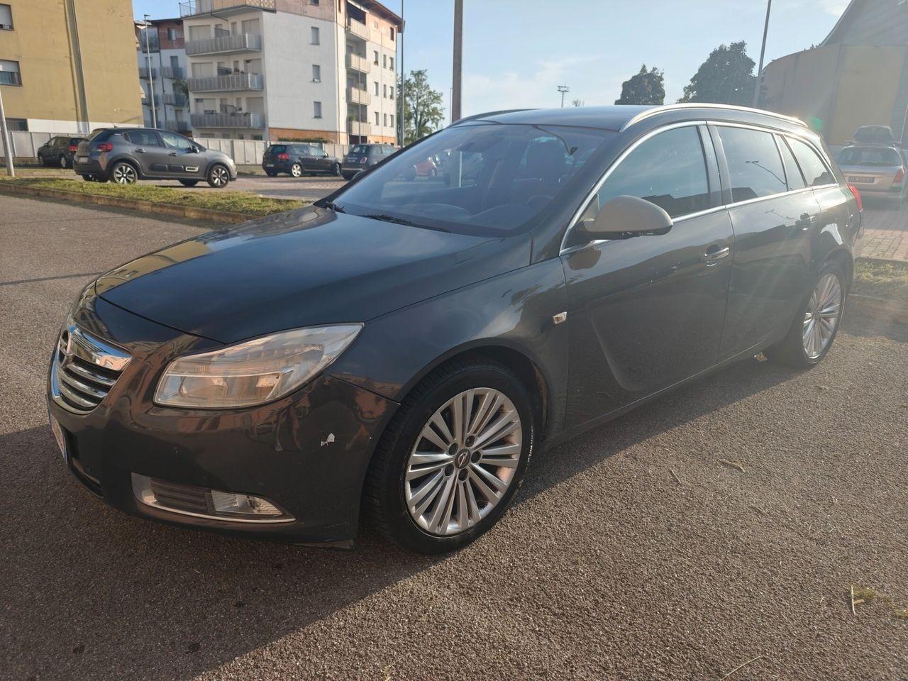 Opel Insignia, 2013
