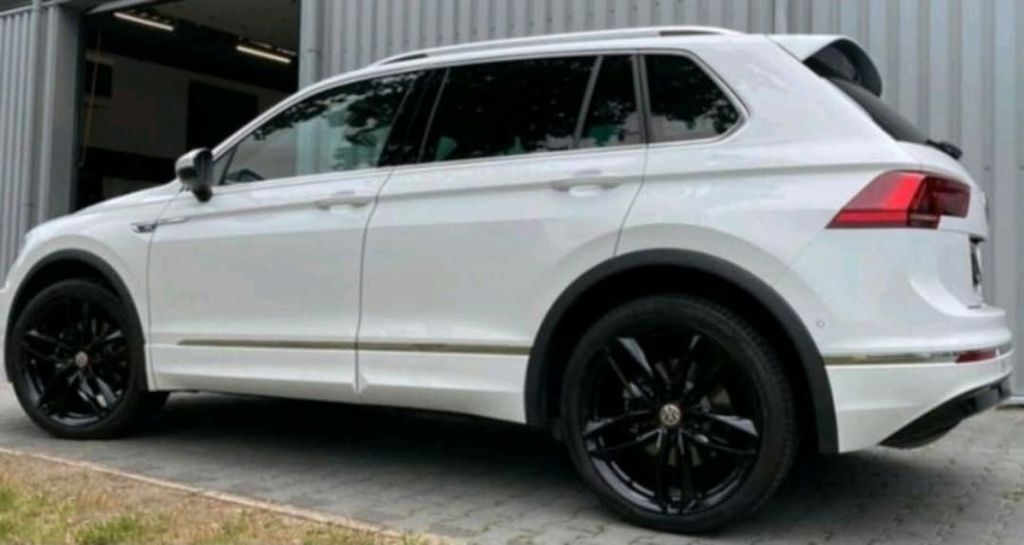 Image of Volkswagen Tiguan