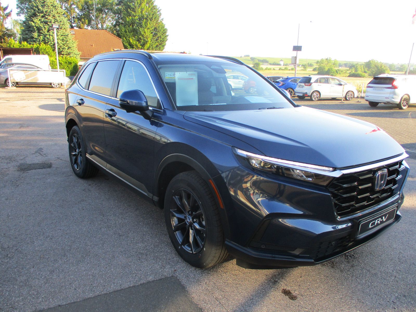 HONDA CR-V