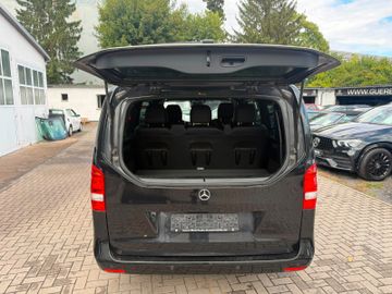 Mercedes V 250 - 12