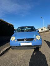 Volkswagen VW Lupo 1.0 , 50 PS, 8Fach bereift, TÜV 04... - Volkswagen Lupo: Ps