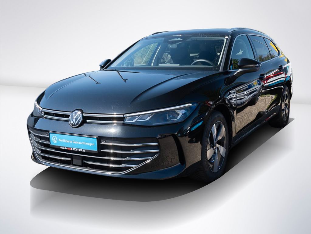 Volkswagen Passat Variant - Bild 13