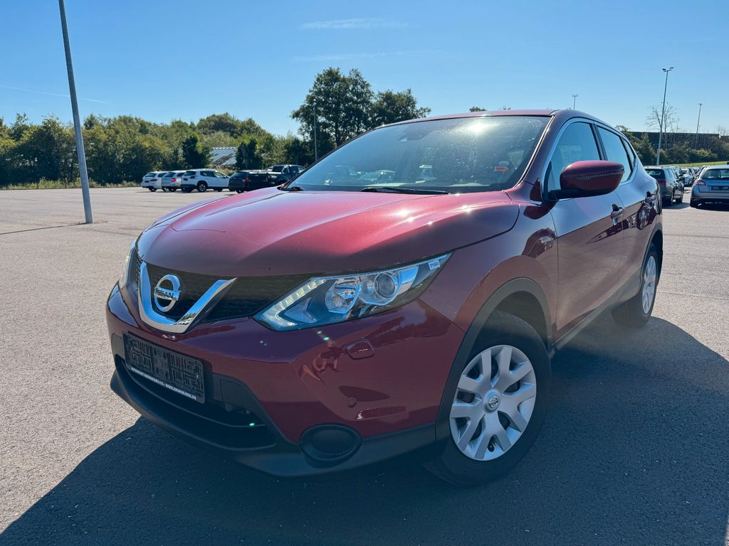 Image of Nissan Qashqai