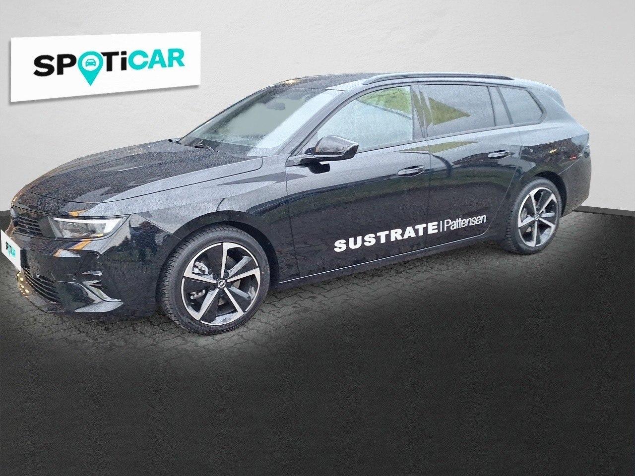 Opel Astra Sports Tourer GS 1.2T AT8 Komfort+Tech+Inf