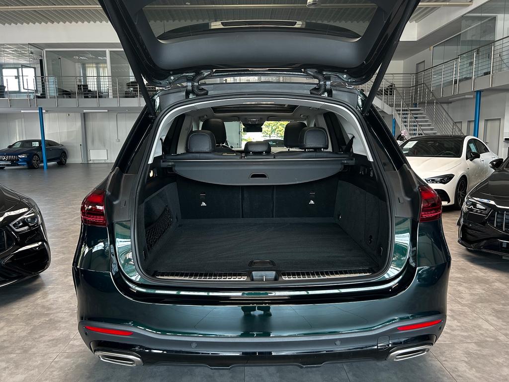 Mercedes-Benz GLE 580