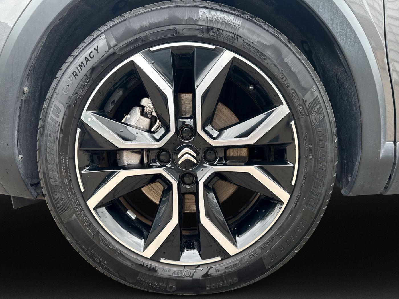 Citroën ë-C4 X e C4 X e-Shine ACC+Alcantara+LED