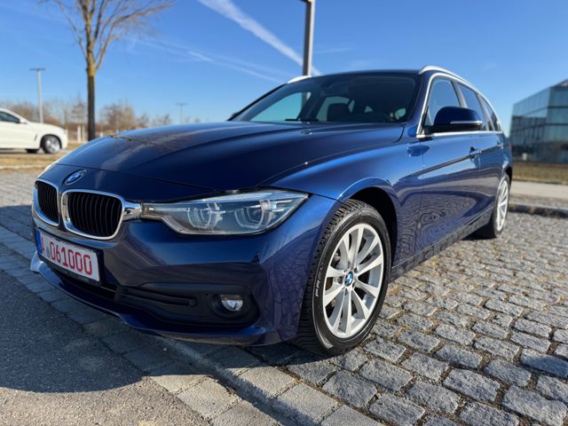 BMW 320 Baureihe 3 Touring 320 d xDrive Advantage