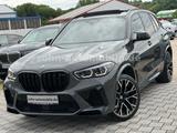 BMW X5 M Competition 2xTV/Pano/Laser/Sitzkli/Massage - graue BMW X5 M