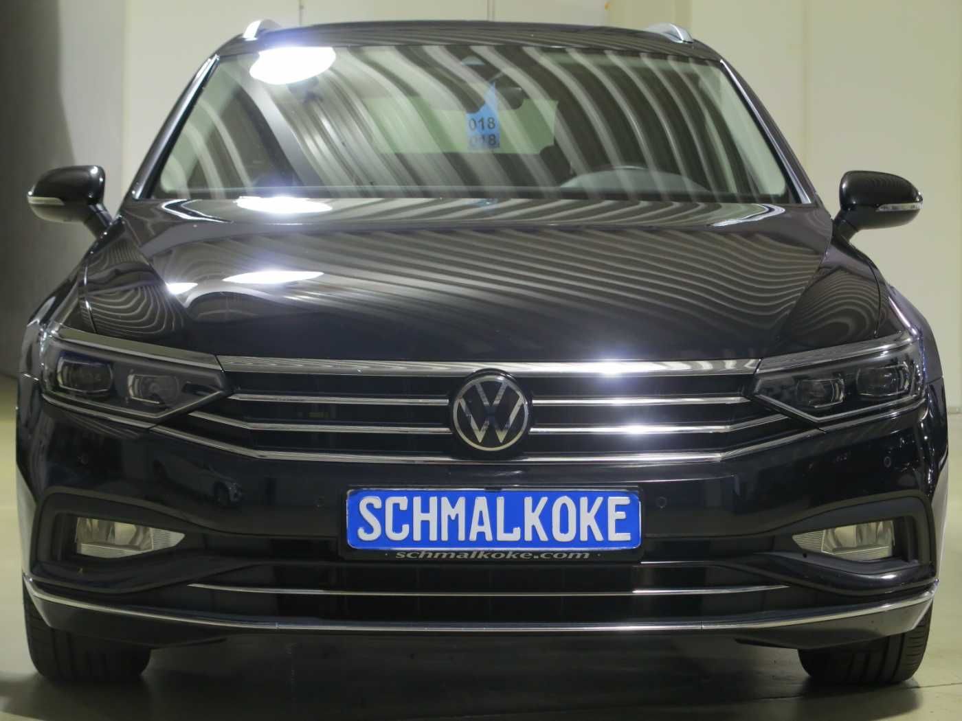 VW Passat Variant