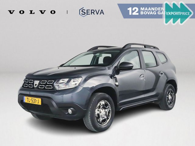 Dacia Duster TCe Comfort | AHK