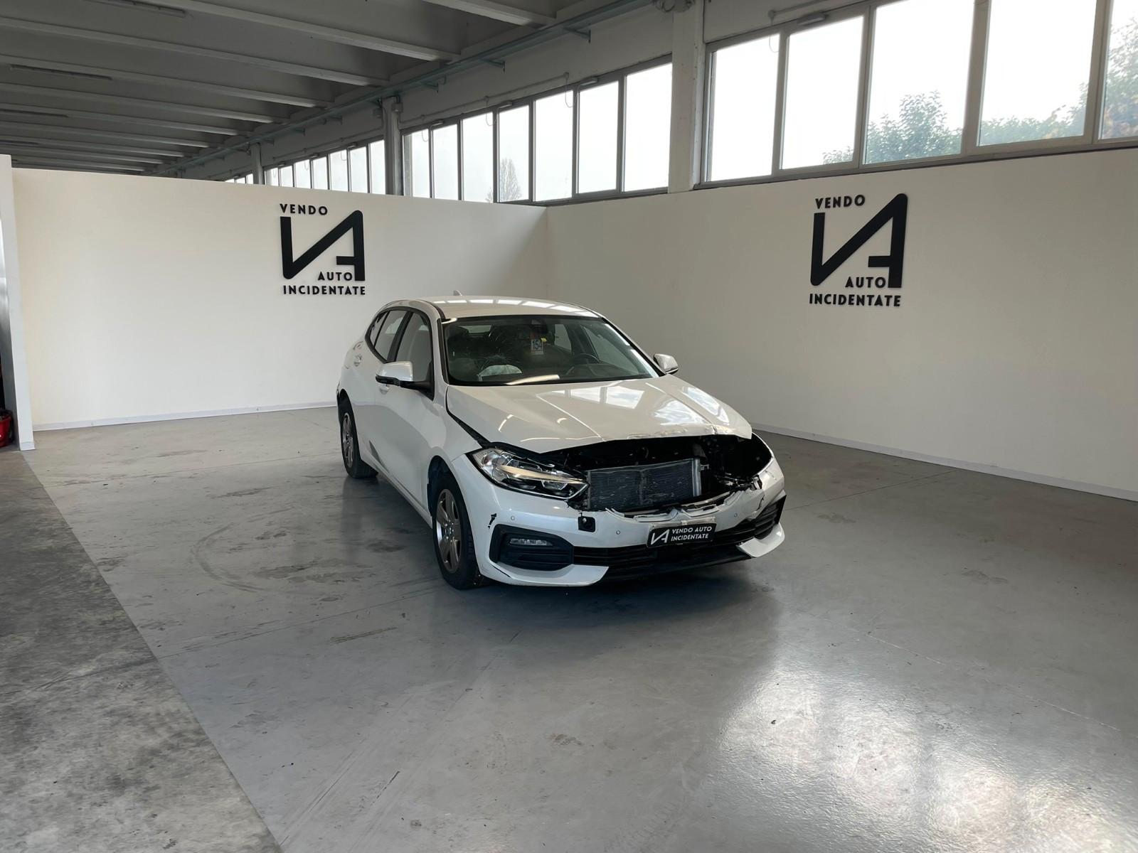 BMW 118D 5P. BUSINESS ADVANTAGE