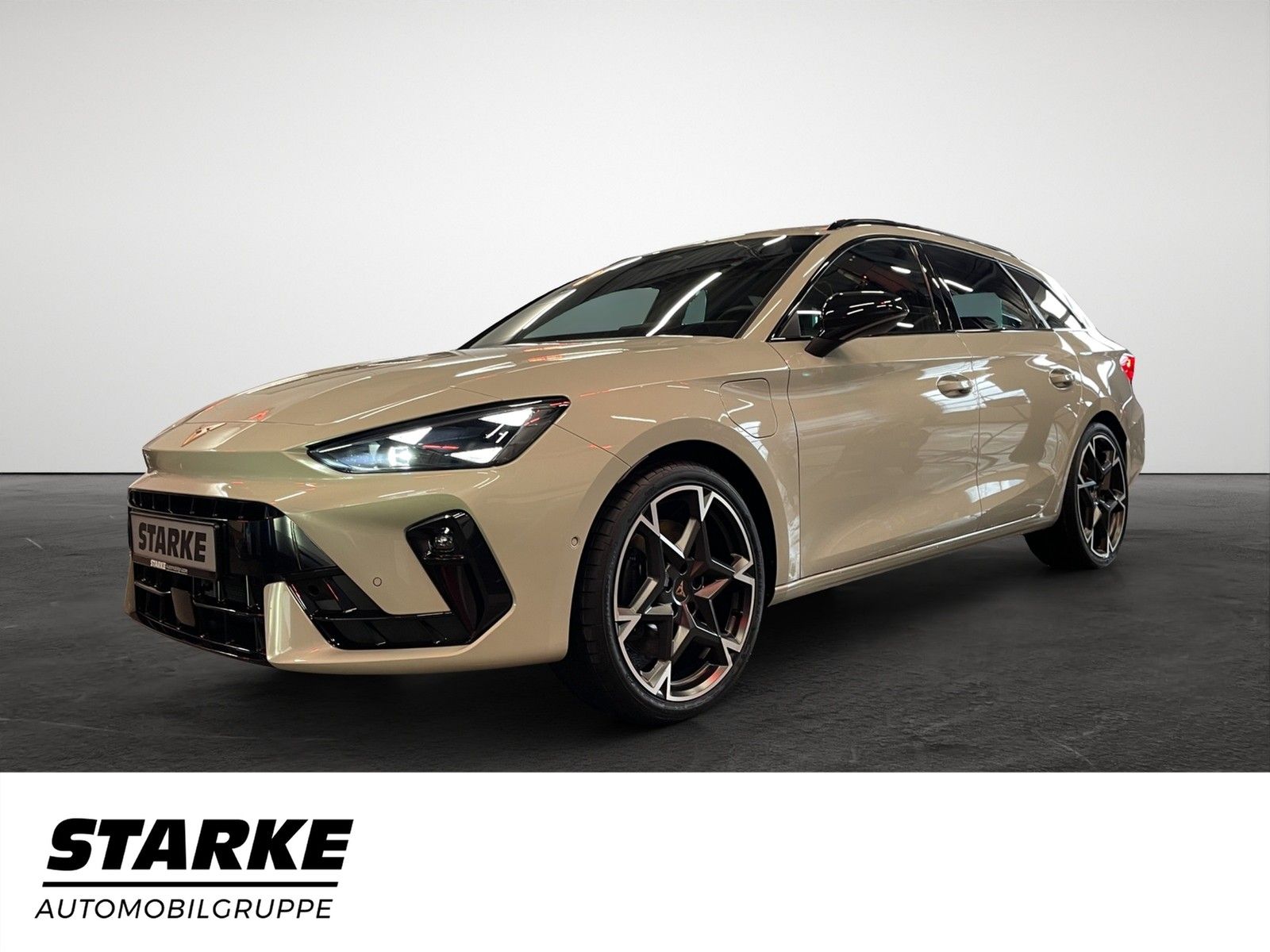 Cupra Leon Sportstourer VZ 1.5 e-HYBRID  AHK Navi LED 