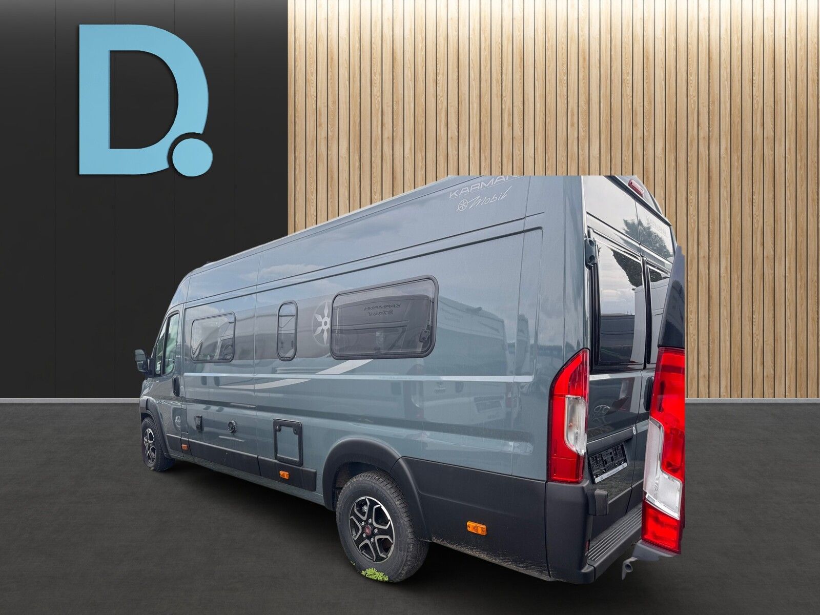 Fahrzeugabbildung Karmann Davis Lifestyle DA 630 LS Dachpanorama/Automat.