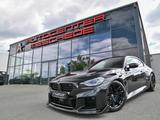 BMW M2 Steptronic M-Sitze* Dinan Carbon Air Intake * - gebrauchte BMW M2 aus dem Jahr 2024