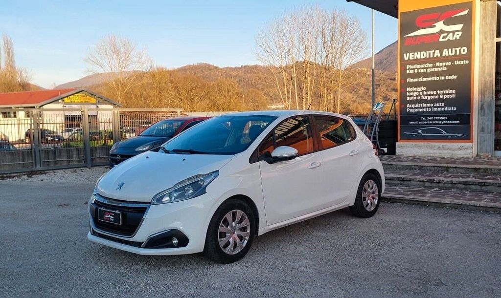 Image of Peugeot 208