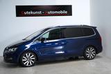 Volkswagen Sharan Highl,ACC,Leder,Sport,Navi,Dyn-Audio,18" - Volkswagen Sharan: Sport