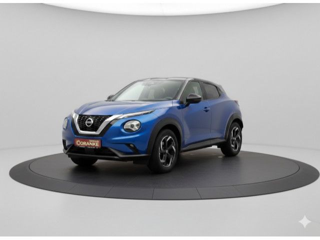 Fahrzeugabbildung Nissan Juke 1.0 DIG-T DCT N-Connecta Navi*Shz*Allw.*ALU