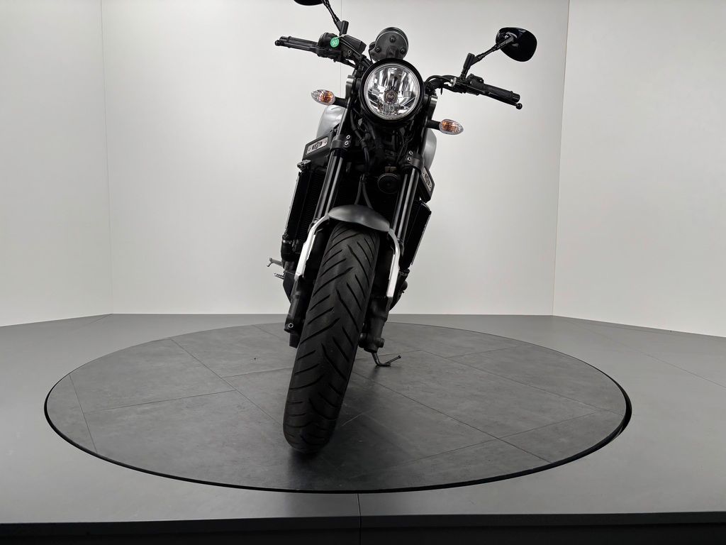 Fahrzeugabbildung Yamaha XSR 900 *TOP-ZUSTAND *SERVICE NEU