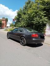 Audi A8 - 4,2 Quattro - Tiptronic - Audi A8 aus 2002