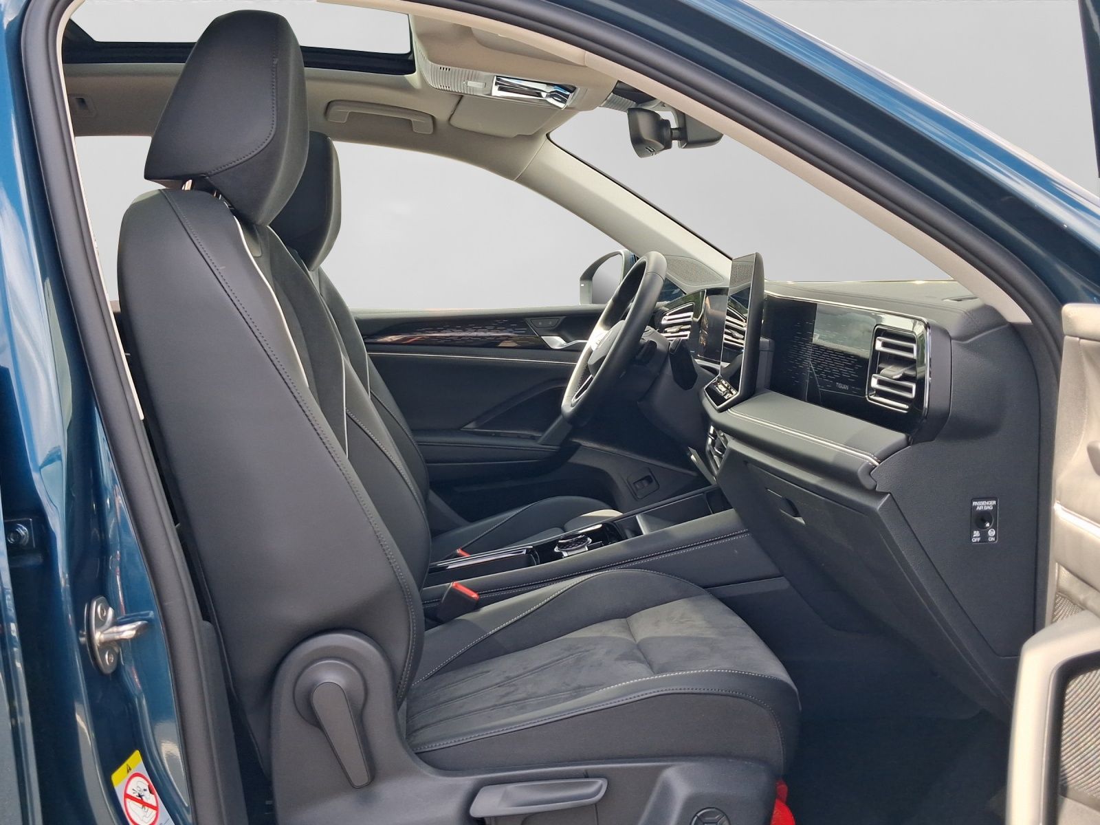 Volkswagen Tiguan 2.0 TDI DSG ELEGANCE IQ PANO ST.HEIZ LM20 foto 4