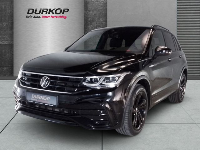 Volkswagen Tiguan 2.0TSI R-Line DSG 4Motion H&K LED Rückfah